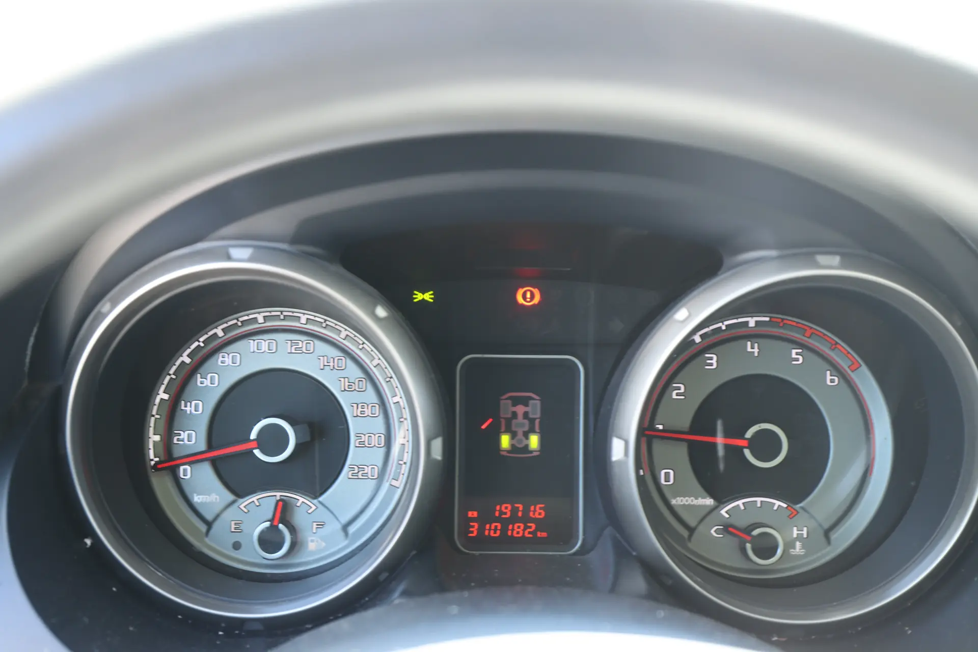Mitsubishi Pajero 2016 occasion NYON — 5