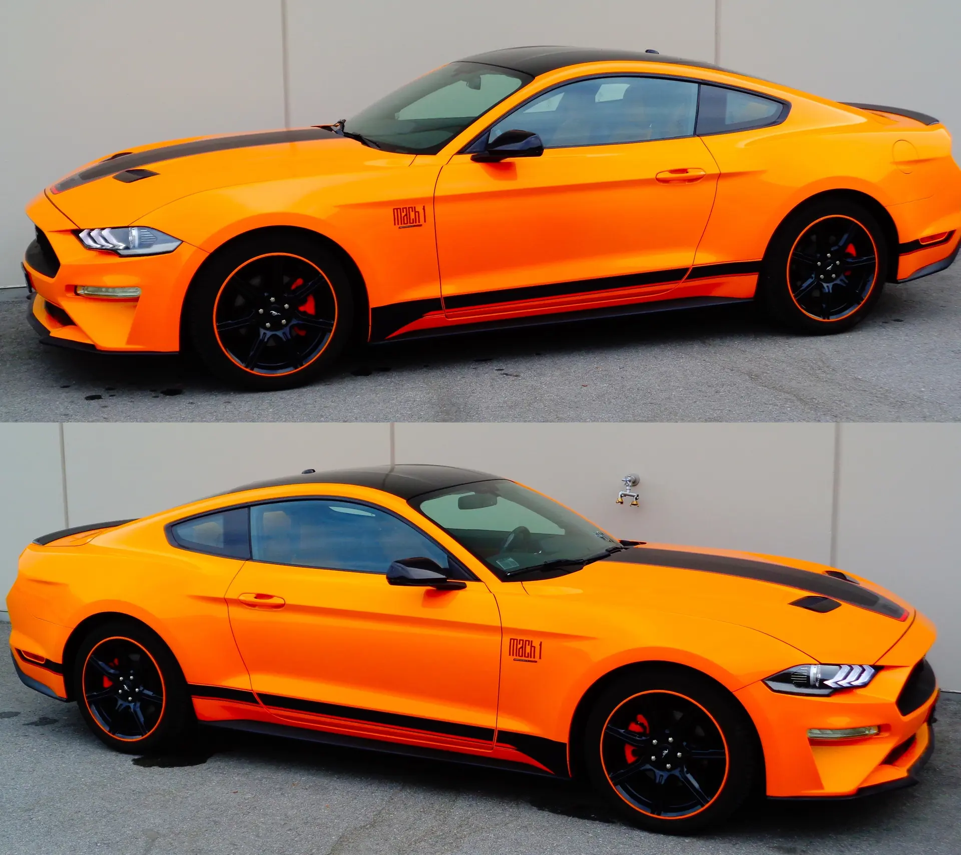 Ford Mustang 2019 occasion Susten — 4