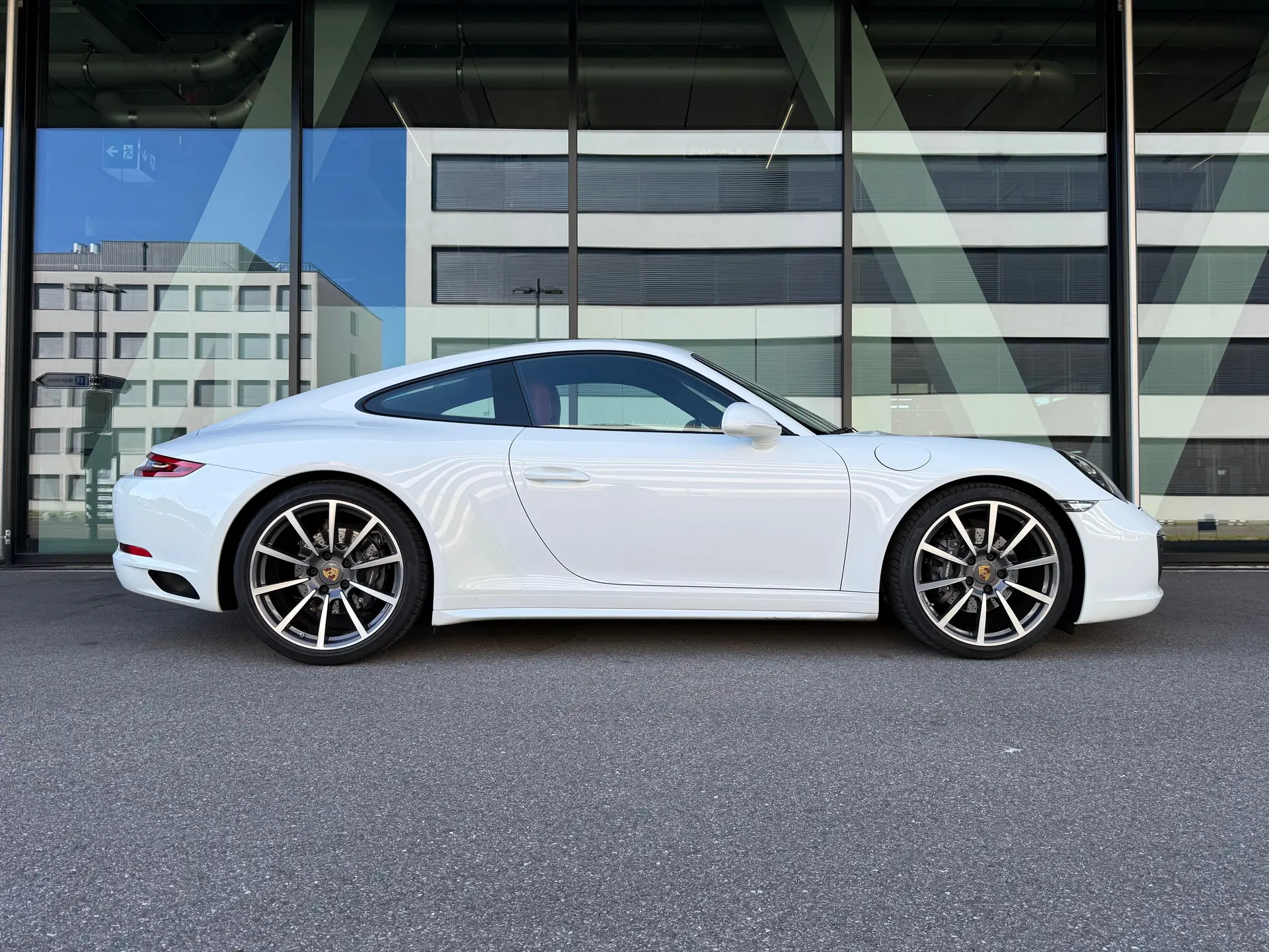 Porsche 911 2016 occasion Allschwil — 3