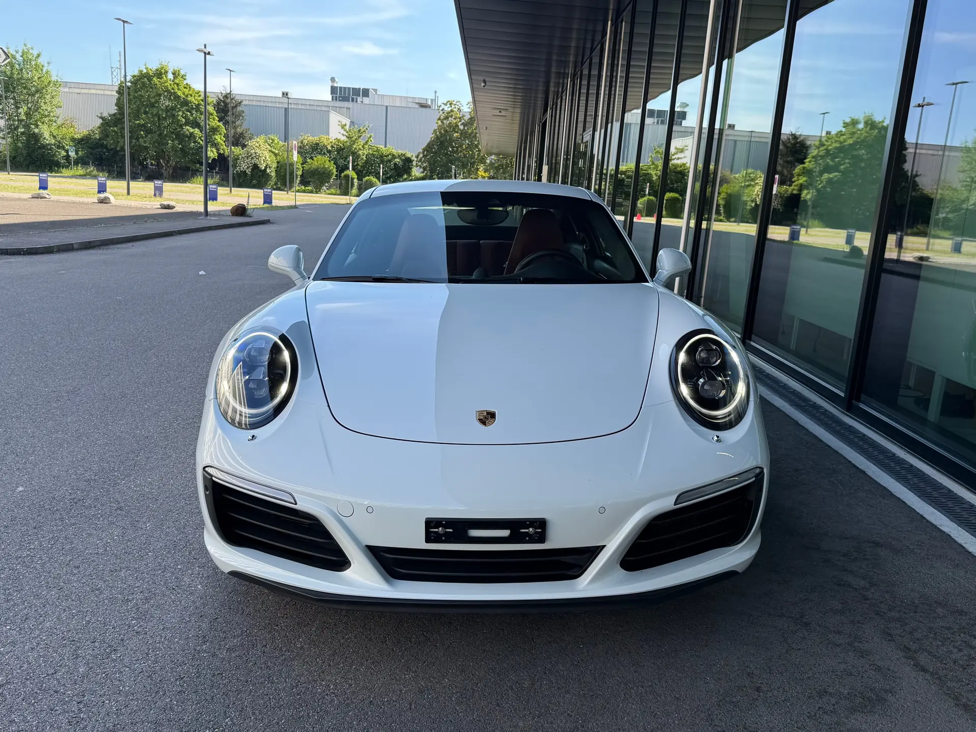 Porsche 911 2016 occasion Allschwil — 4