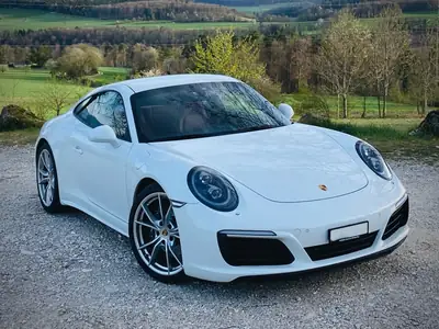 Porsche 911 Carrera 4 PDK — Sportive tous-terrains légendaire, 62'000 km seulement — Miniatur 10