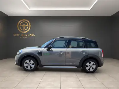 MINI Countryman Cooper ALL4 — SUV compact dynamique, 4x4 intégral et très bien équipé — Seitenansicht