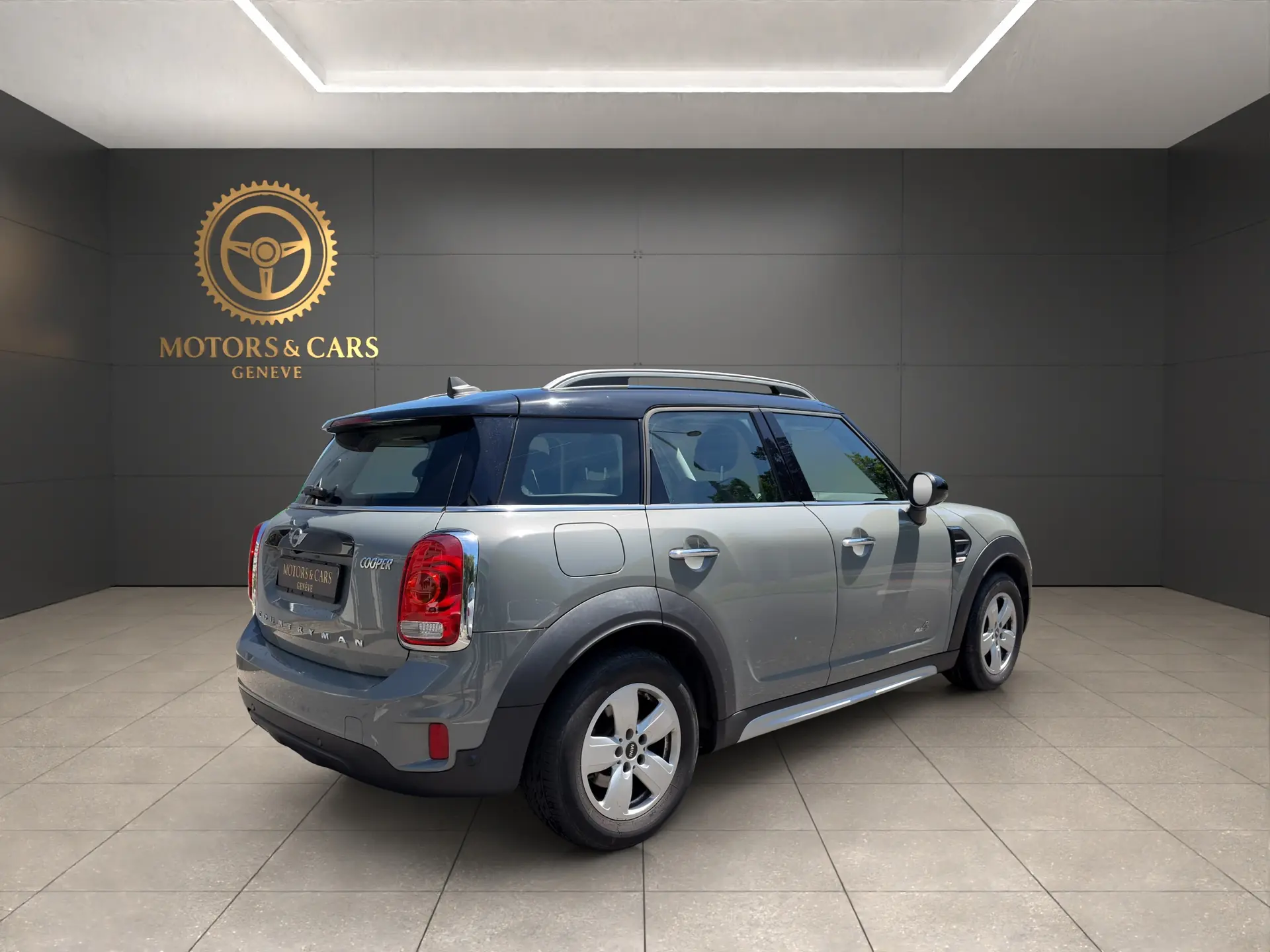MINI Countryman 2017 occasion Onex — 5
