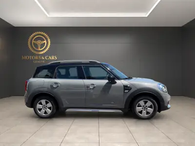 MINI Countryman Cooper ALL4 — SUV compact dynamique, 4x4 intégral et très bien équipé — Detail