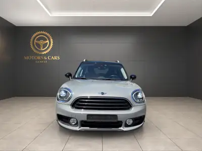 MINI Countryman Cooper ALL4 — SUV compact dynamique, 4x4 intégral et très bien équipé — Miniatur 8