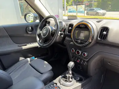 MINI Countryman Cooper ALL4 — SUV compact dynamique, 4x4 intégral et très bien équipé — Miniatur 16