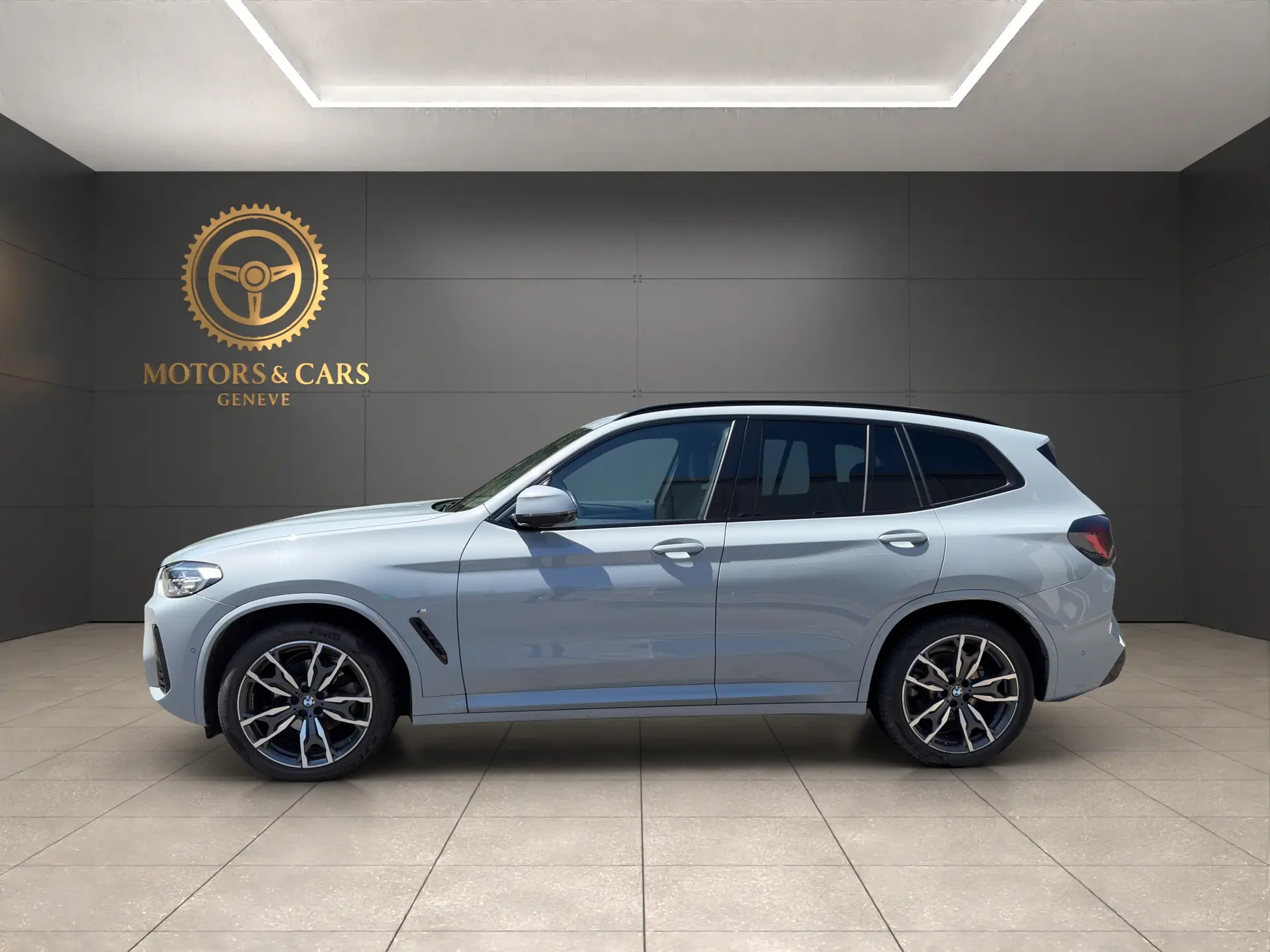 BMW X3 2023 occasion Onex — 2