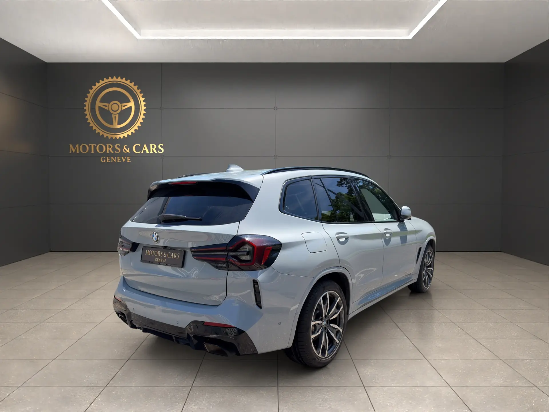 BMW X3 2023 occasion Onex — 5