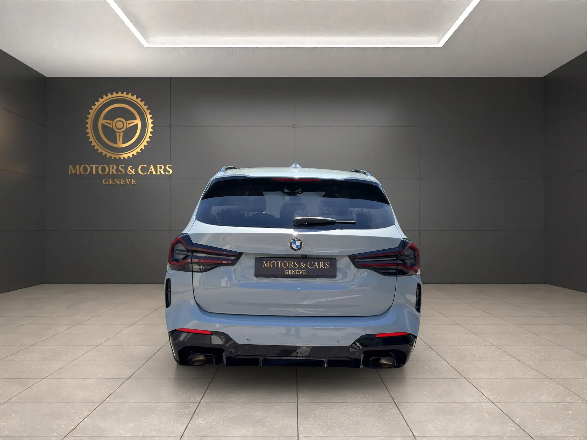 BMW X3 2023 occasion Onex — 4