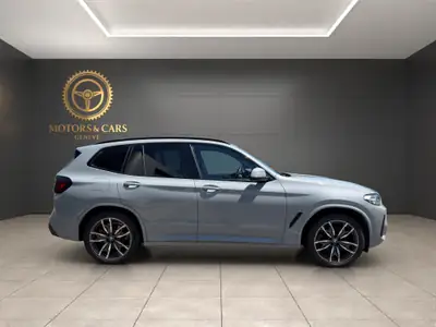 BMW X3 xDrive 20d M Sport — SUV diesel hybride 48V, toit panoramique, 119 000 km — dettaglio