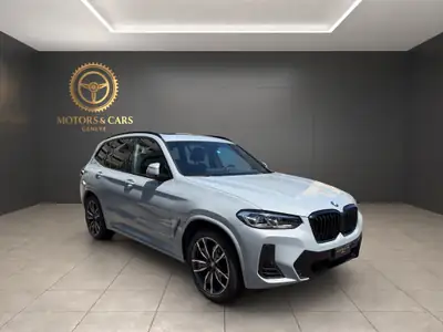 BMW X3 xDrive 20d M Sport — SUV diesel hybride 48V, toit panoramique, 119 000 km — Miniatura 7