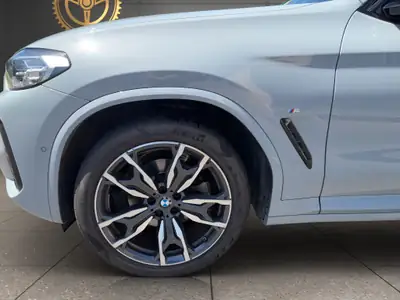 BMW X3 xDrive 20d M Sport — SUV diesel hybride 48V, toit panoramique, 119 000 km — Miniatura 8