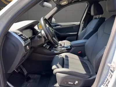 BMW X3 xDrive 20d M Sport — SUV diesel hybride 48V, toit panoramique, 119 000 km — Miniatura 9