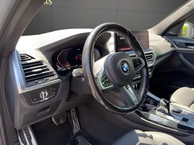 BMW X3 xDrive 20d M Sport — SUV diesel hybride 48V, toit panoramique, 119 000 km — Miniatura 11