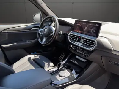 BMW X3 xDrive 20d M Sport — SUV diesel hybride 48V, toit panoramique, 119 000 km — Miniatura 16