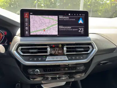 BMW X3 xDrive 20d M Sport — SUV diesel hybride 48V, toit panoramique, 119 000 km — Miniatura 18