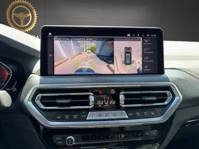 BMW X3 xDrive 20d M Sport — SUV diesel hybride 48V, toit panoramique, 119 000 km — Miniatura 19