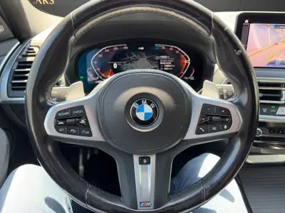 BMW X3 xDrive 20d M Sport — SUV diesel hybride 48V, toit panoramique, 119 000 km — Miniatura 21