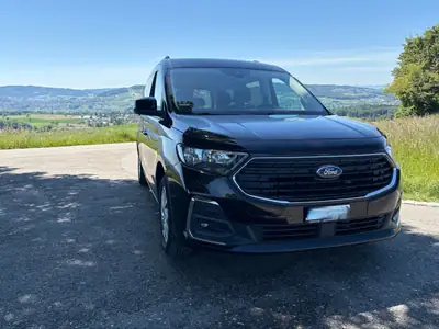 Ford Grand Tourneo Connect 2.0 EcoBlue 102 — Monospace familial spacieux, 75 000 km — vista esterna