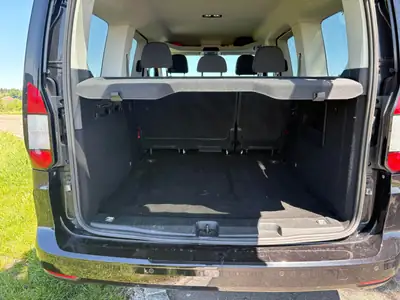 Ford Grand Tourneo Connect 2.0 EcoBlue 102 — Monospace familial spacieux, 75 000 km — cruscotto
