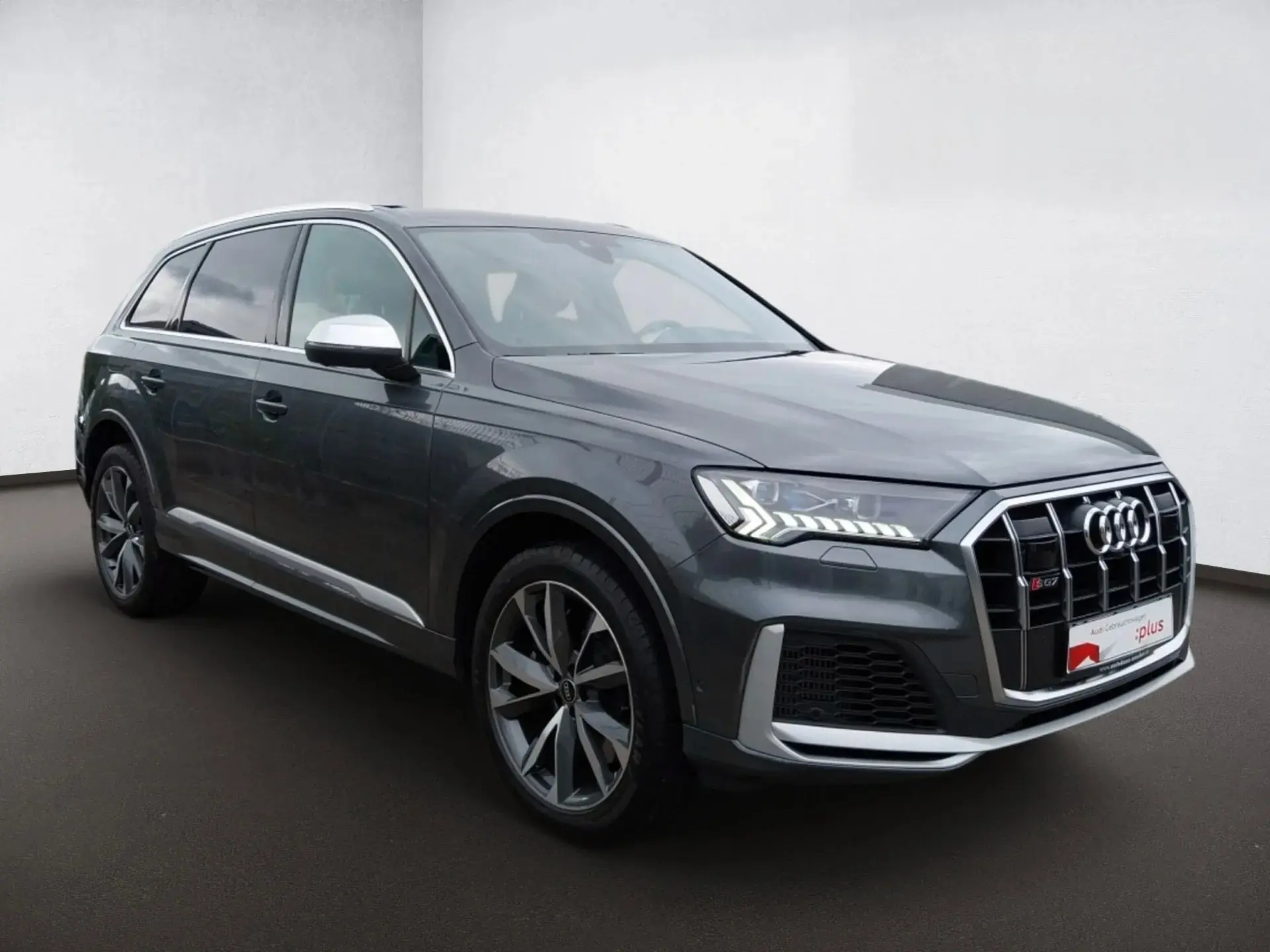 Audi SQ7 2022 occasion Attikon — 3