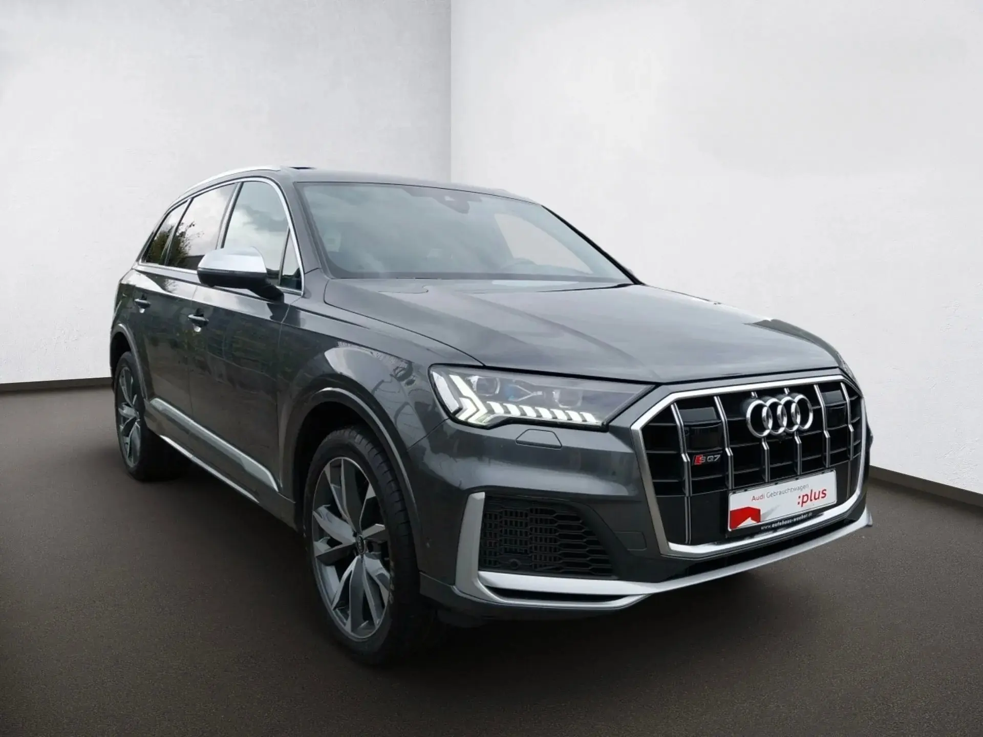 Audi SQ7 2022 occasion Attikon — 2