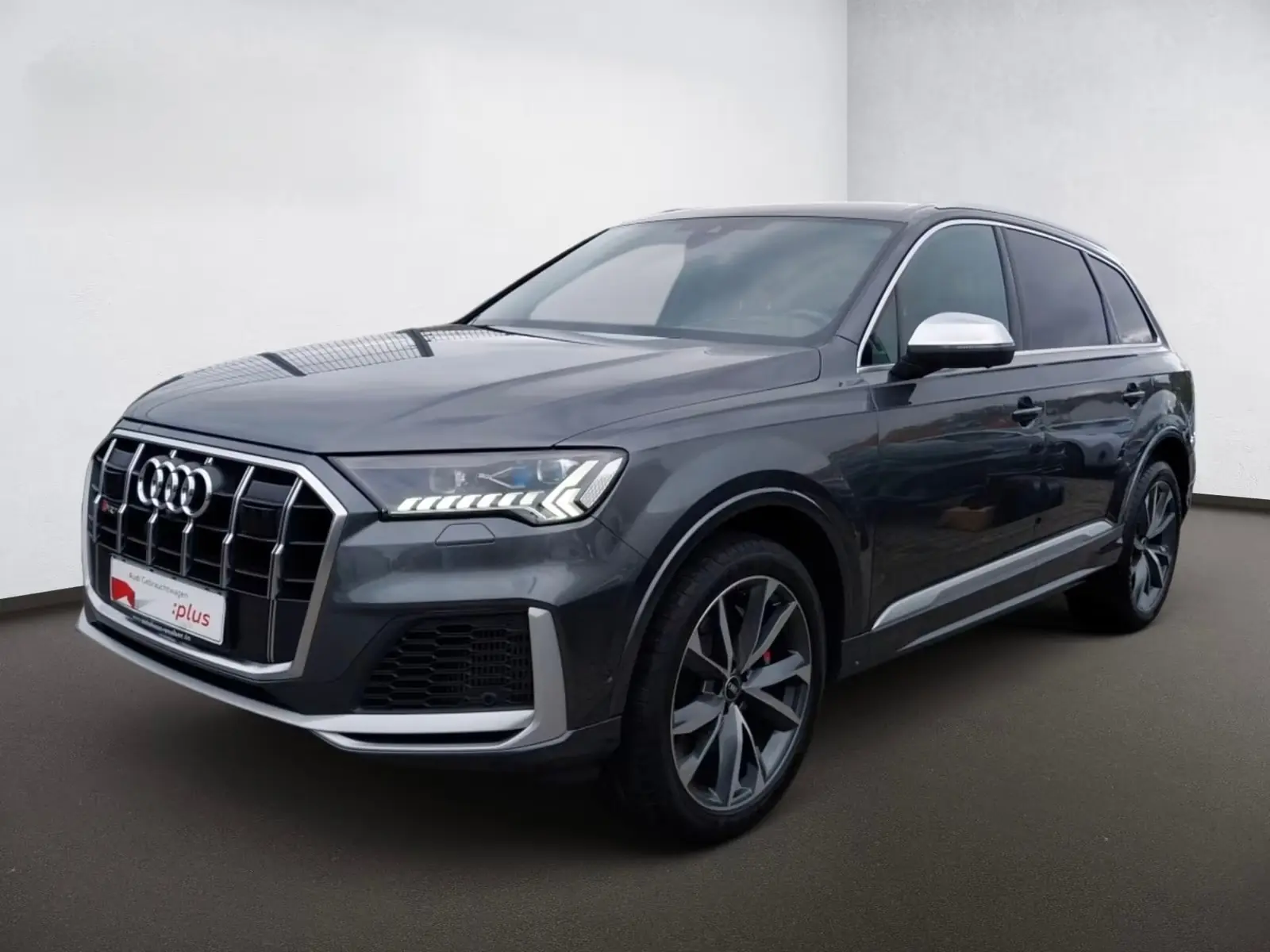 Audi SQ7 2022 occasion Attikon — 4