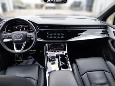 Audi SQ7 4.0 V8 TFSI — SUV sportif 507 ch, 75'000 km seulement — Miniatur 9
