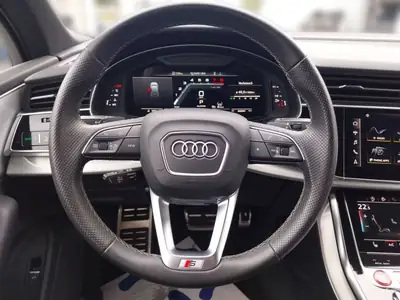 Audi SQ7 4.0 V8 TFSI — SUV sportif 507 ch, 75'000 km seulement — Miniatur 10