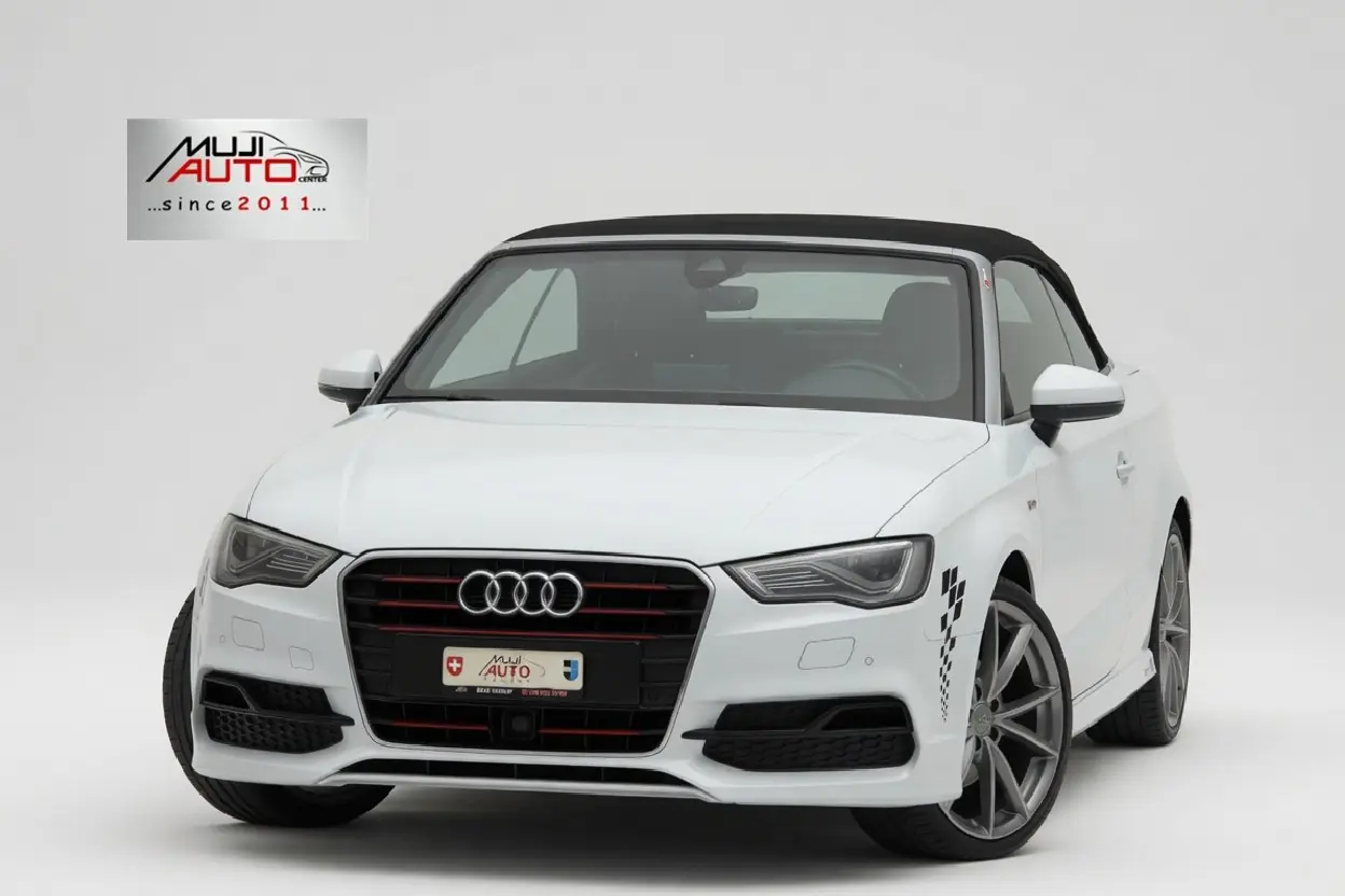 Audi A3 2016 occasion Bad Zurzach — 2