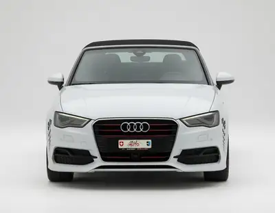 Audi A3 Cabriolet 1.8 TFSI — Élégance décapotable, entretien impeccable — Miniatura 15