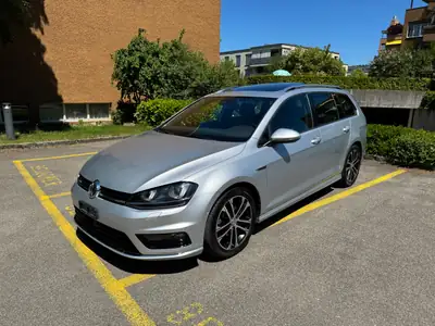 VW Golf Variant 1.4 TSI 150 — Break performant, équipement premium, sans accident — vista esterna