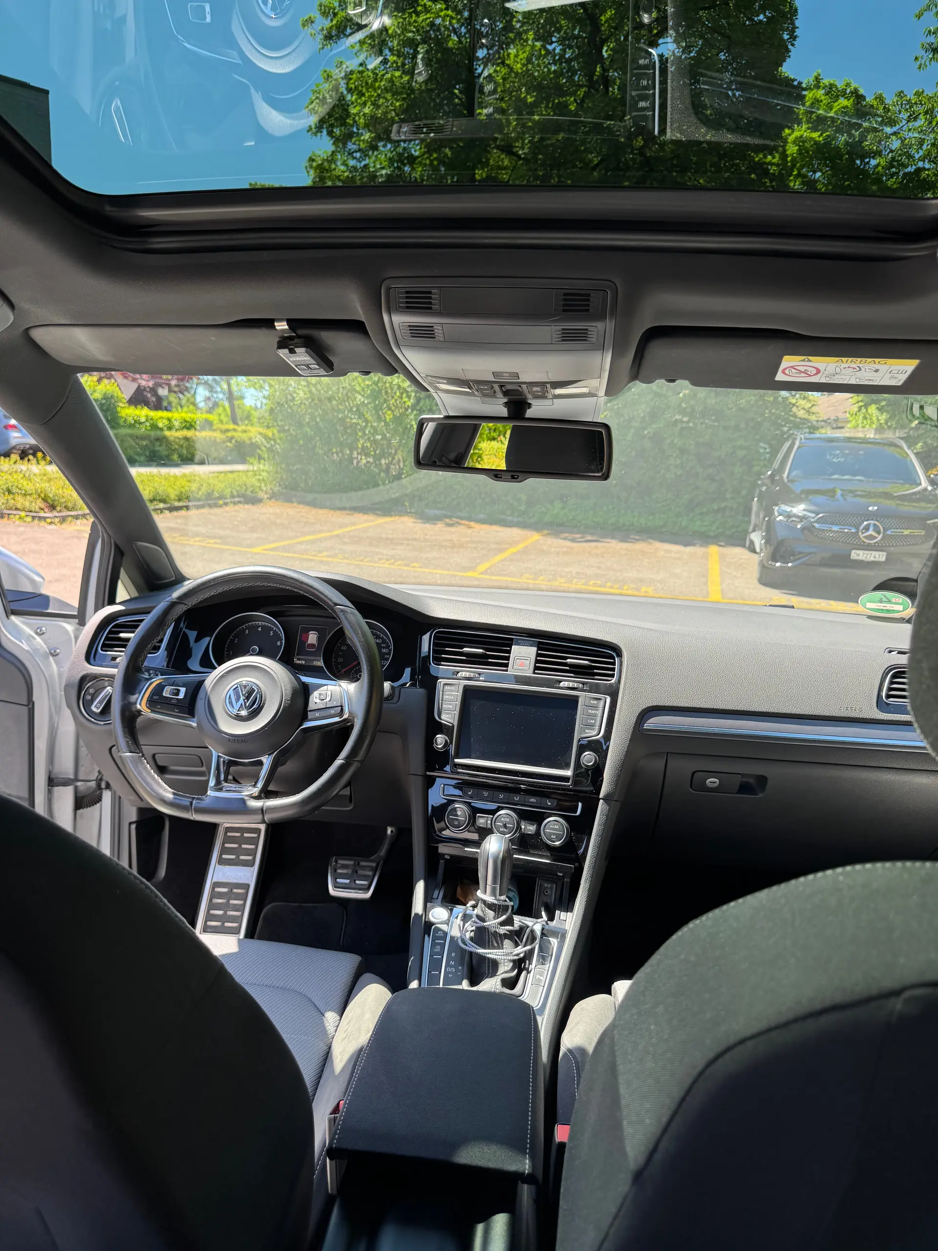 Volkswagen Golf 2015 occasion Winterthur — 5