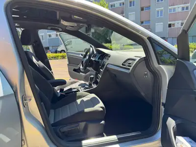 VW Golf Variant 1.4 TSI 150 — Break performant, équipement premium, sans accident — Miniatura 7