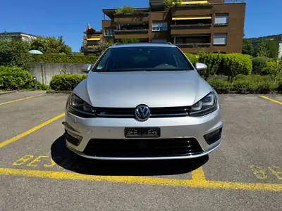 VW Golf Variant 1.4 TSI 150 — Break performant, équipement premium, sans accident — Miniatura 9