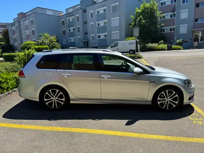VW Golf Variant 1.4 TSI 150 — Break performant, équipement premium, sans accident — Miniatura 11