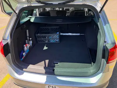 VW Golf Variant 1.4 TSI 150 — Break performant, équipement premium, sans accident — Miniatura 12
