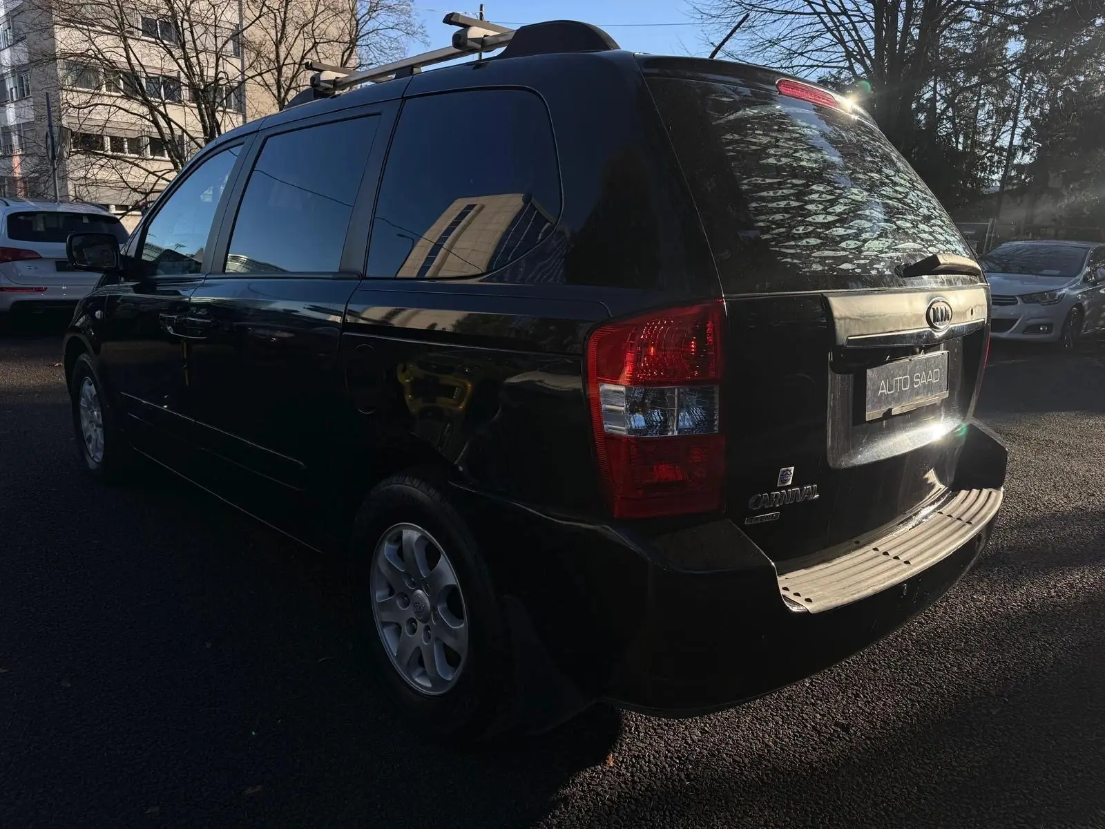 Kia Carnival 2006 occasion Vernier — 3