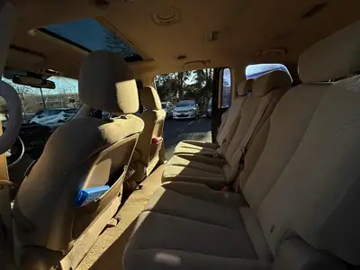 Kia Carnival 2.9 CRDi Trend — Monospace 7 places, diesel robuste et spacieux — détail