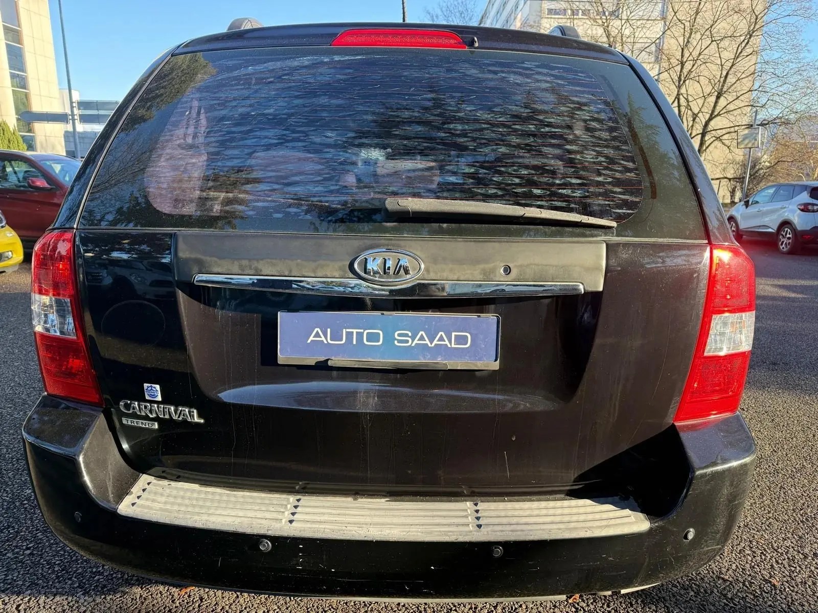 Kia Carnival 2006 occasion Vernier — 5