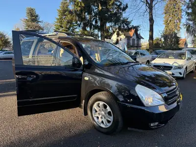 Kia Carnival 2.9 CRDi Trend — Monospace 7 places, diesel robuste et spacieux — Miniature 13