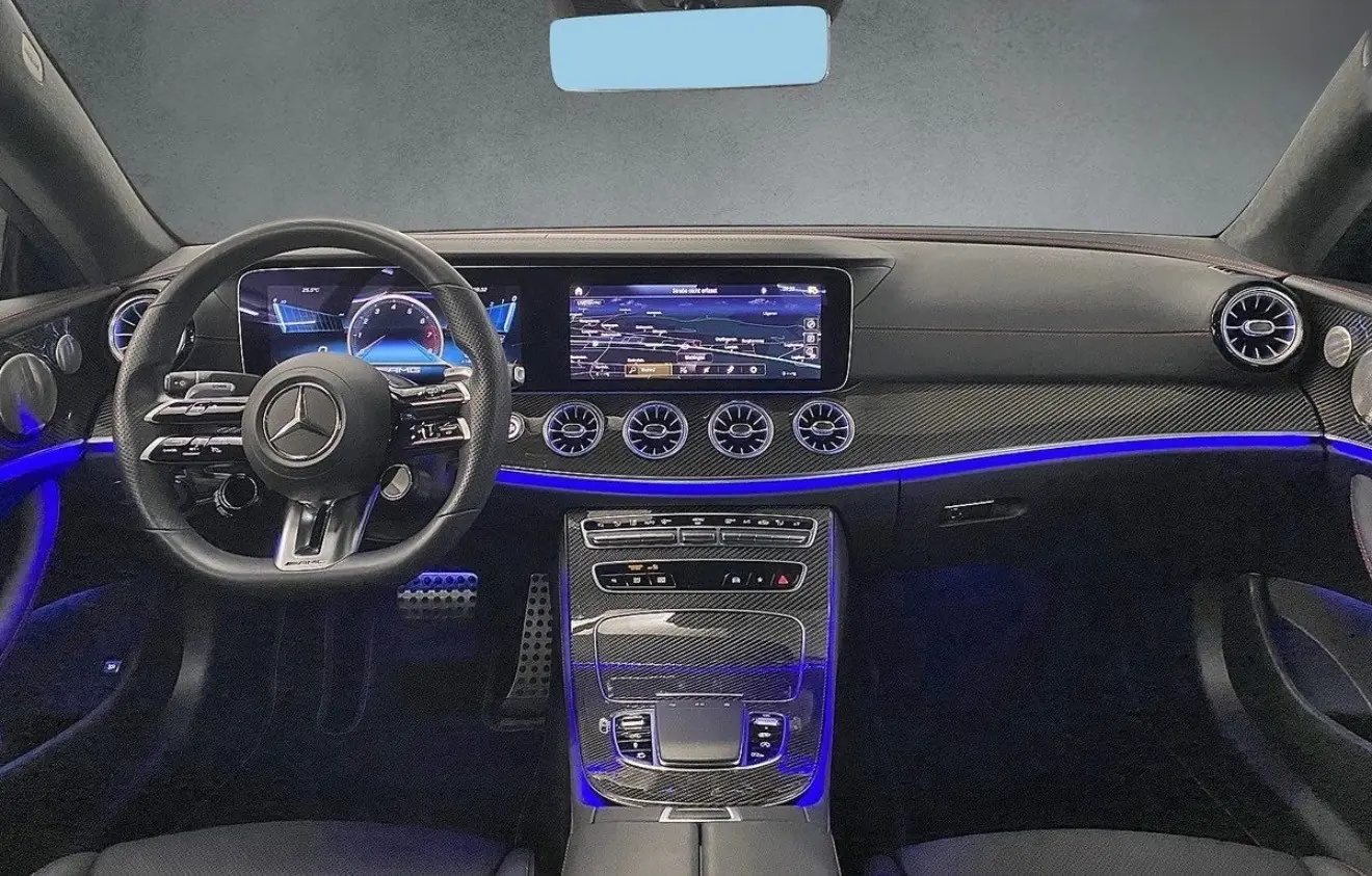 Mercedes-Benz AMG E 53 2021 occasion Regensdorf — 4