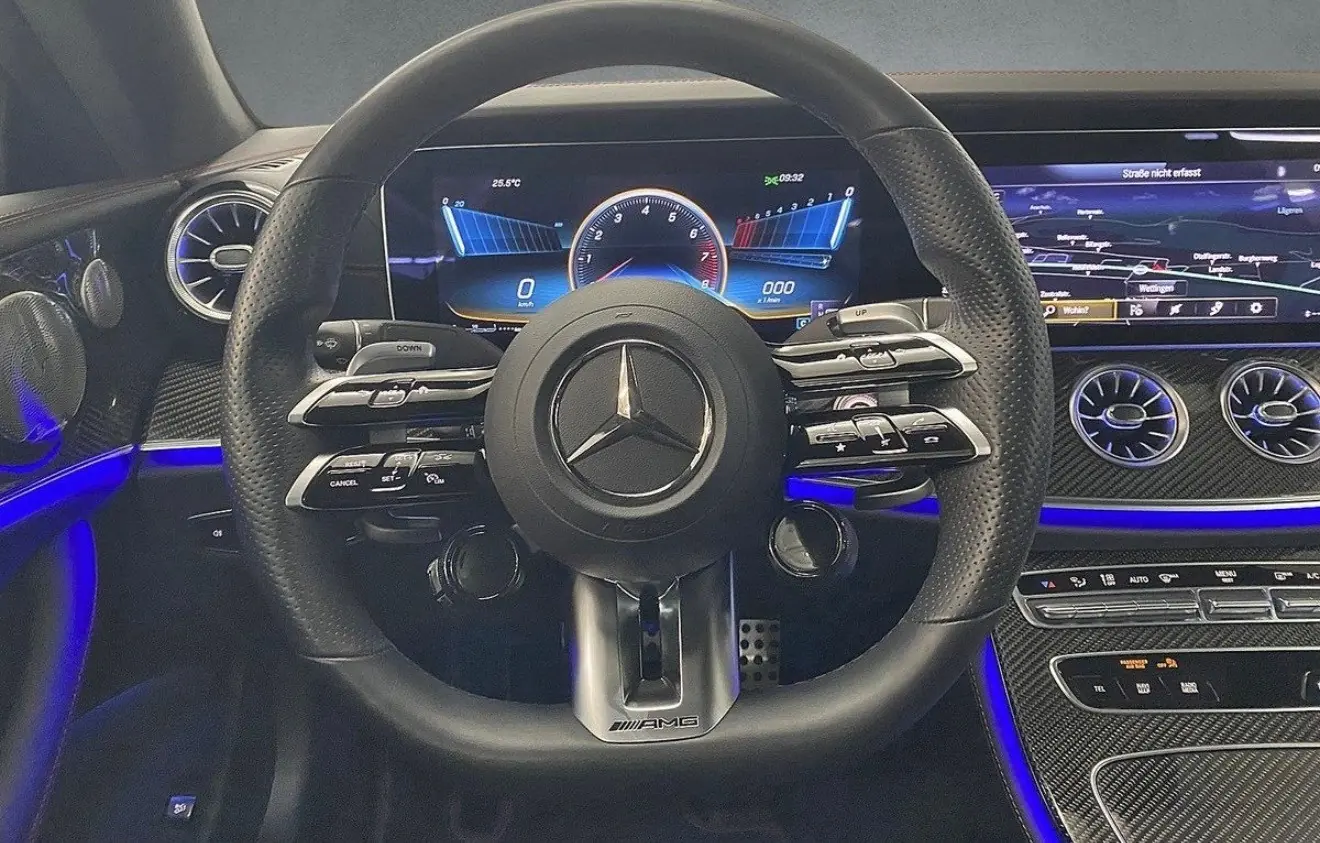 Mercedes-Benz AMG E 53 2021 occasion Regensdorf — 5