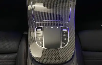 Mercedes-Benz E 53 AMG Coupé 4MATIC+ — Coupé sport haute performance, 61'000 km — Miniatura 7