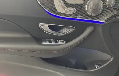 Mercedes-Benz E 53 AMG Coupé 4MATIC+ — Coupé sport haute performance, 61'000 km — Miniatura 8