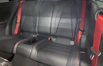 Mercedes-Benz E 53 AMG Coupé 4MATIC+ — Coupé sport haute performance, 61'000 km — Miniatura 10