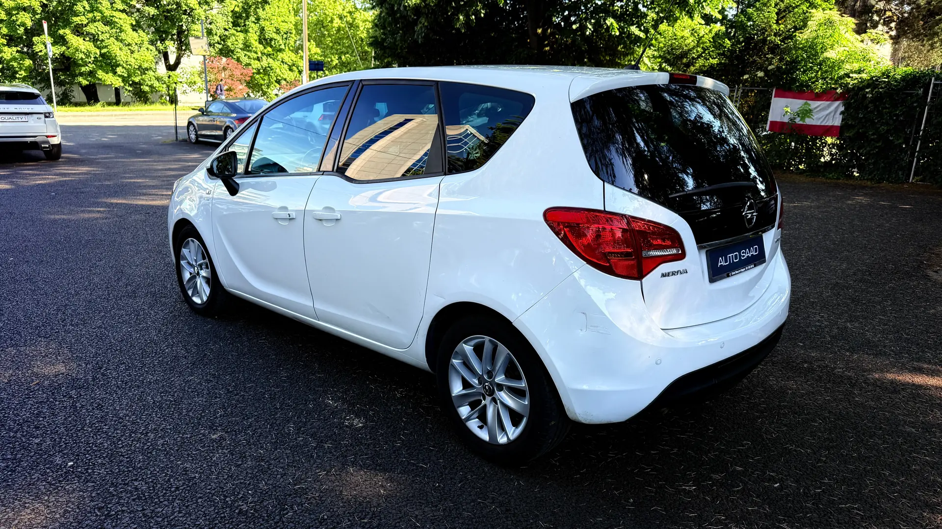 Opel Meriva 2016 occasion Vernier — 5