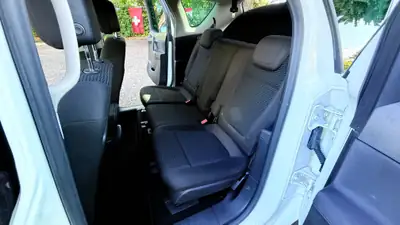 Opel Meriva 1.4 Turbo Drive 2016 — Monospace compact économe, 80 000 km — Miniature 13