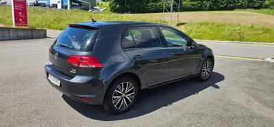 VW Golf 1.4 TSI ACT Allstar — Compacte dynamique, 150 ch, faible kilométrage — arrière