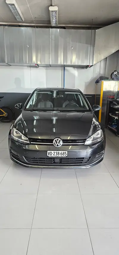 VW Golf 1.4 TSI ACT Allstar — Compacte dynamique, 150 ch, faible kilométrage — vue extérieure
